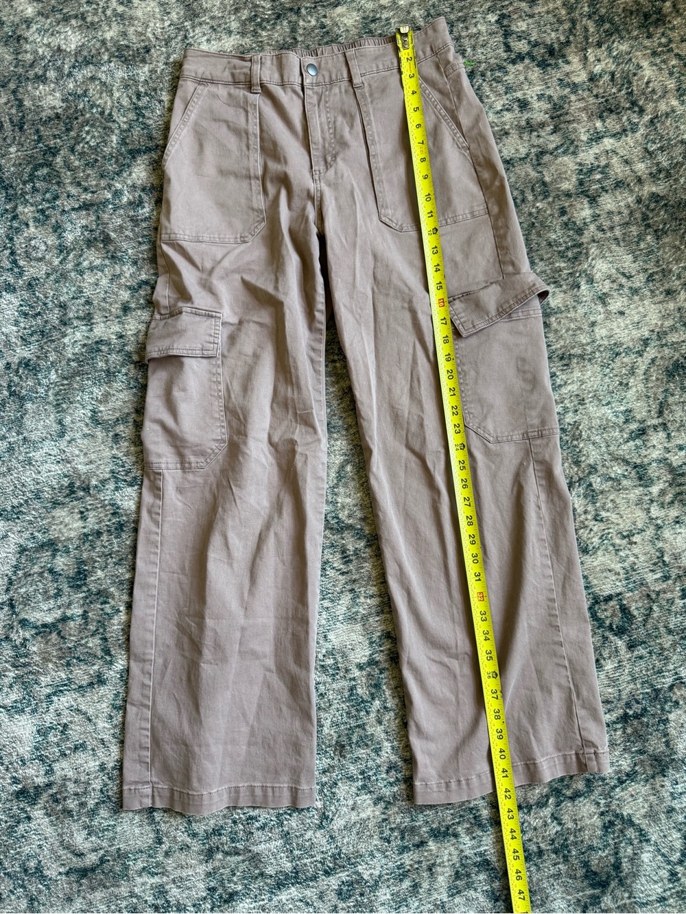 Baggy Cargo Pants